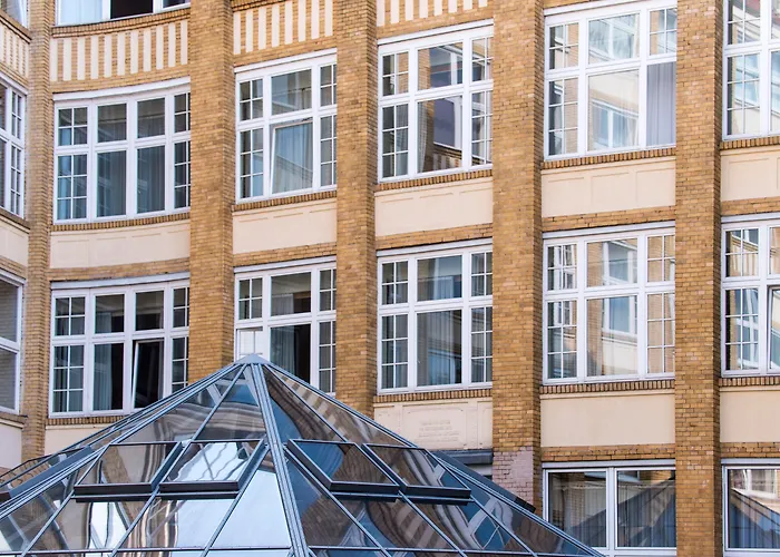 Wyndham Garden Berlin MitteSporthotels